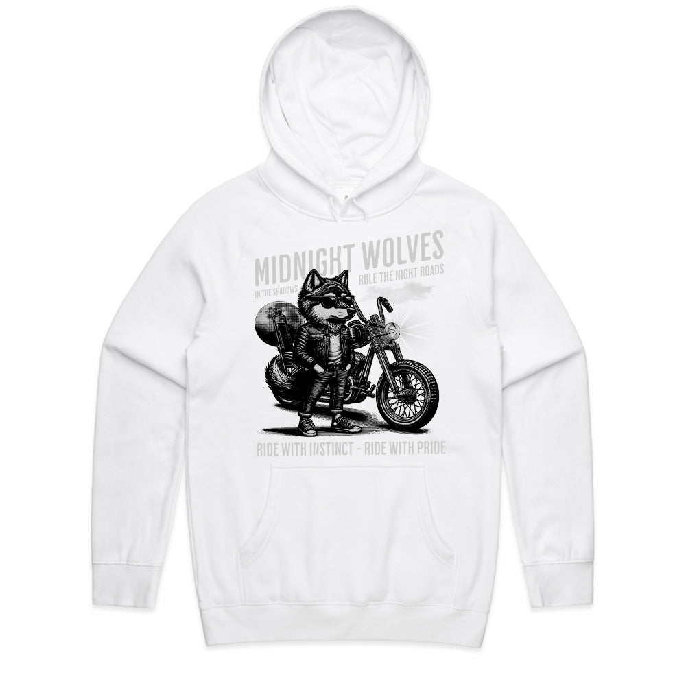 Nocturnal Rider Tee