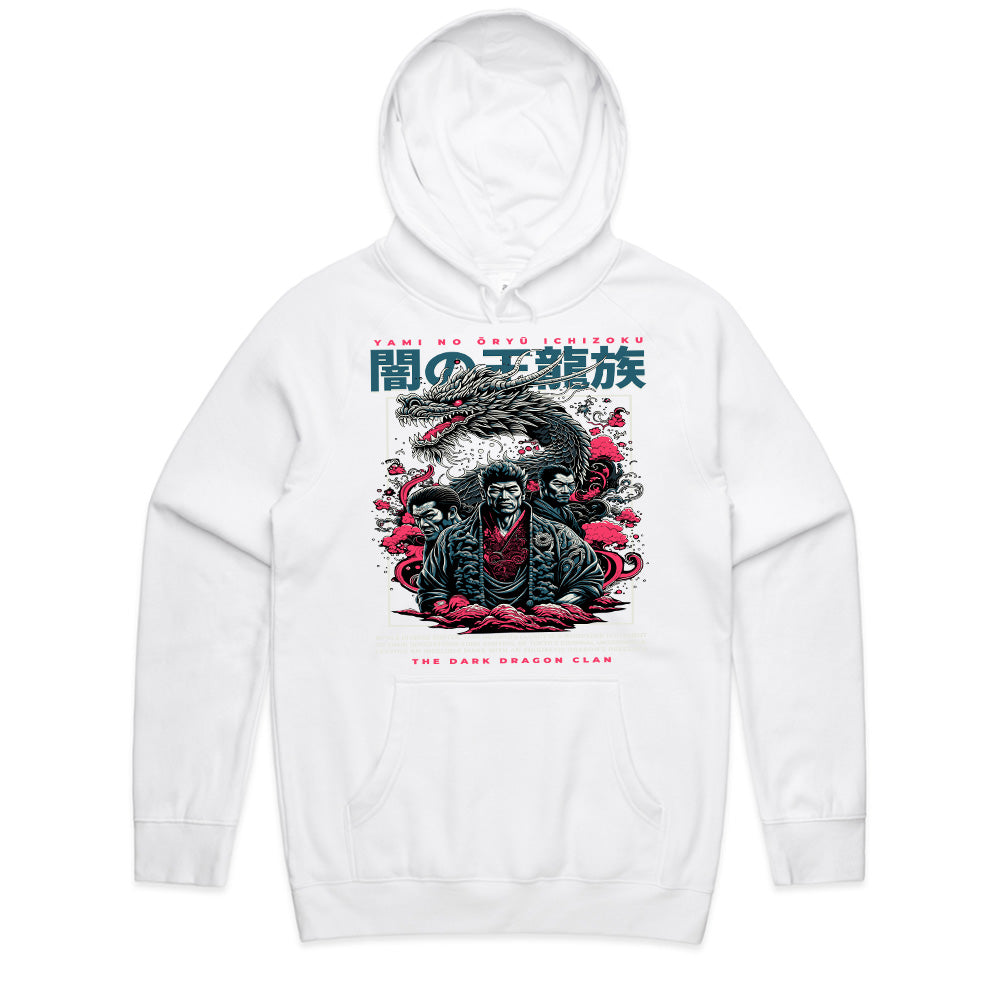 Dark Dragon Clan Apparel