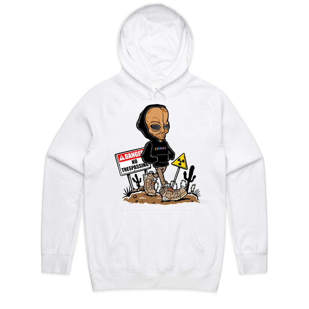 Intruder Alien Tee