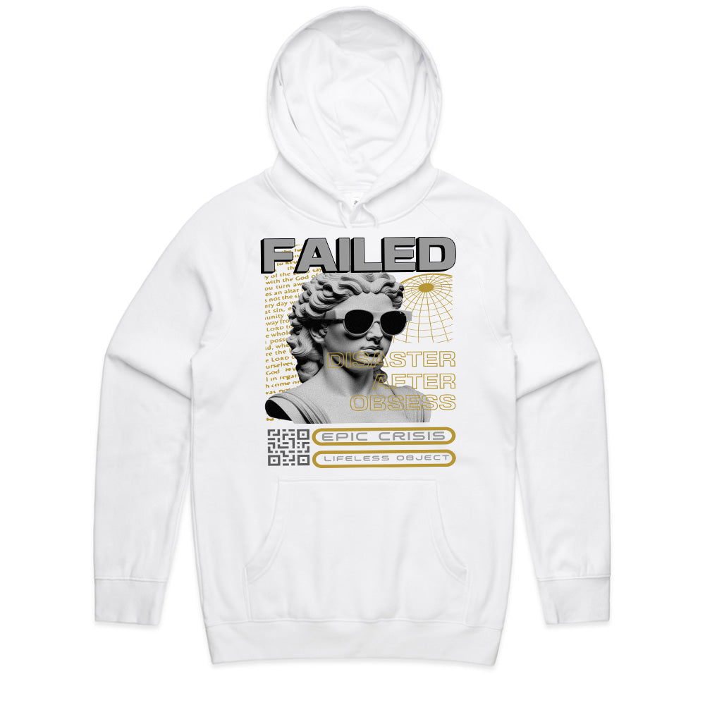 Epic Crisis: Glitched Virtue Tee