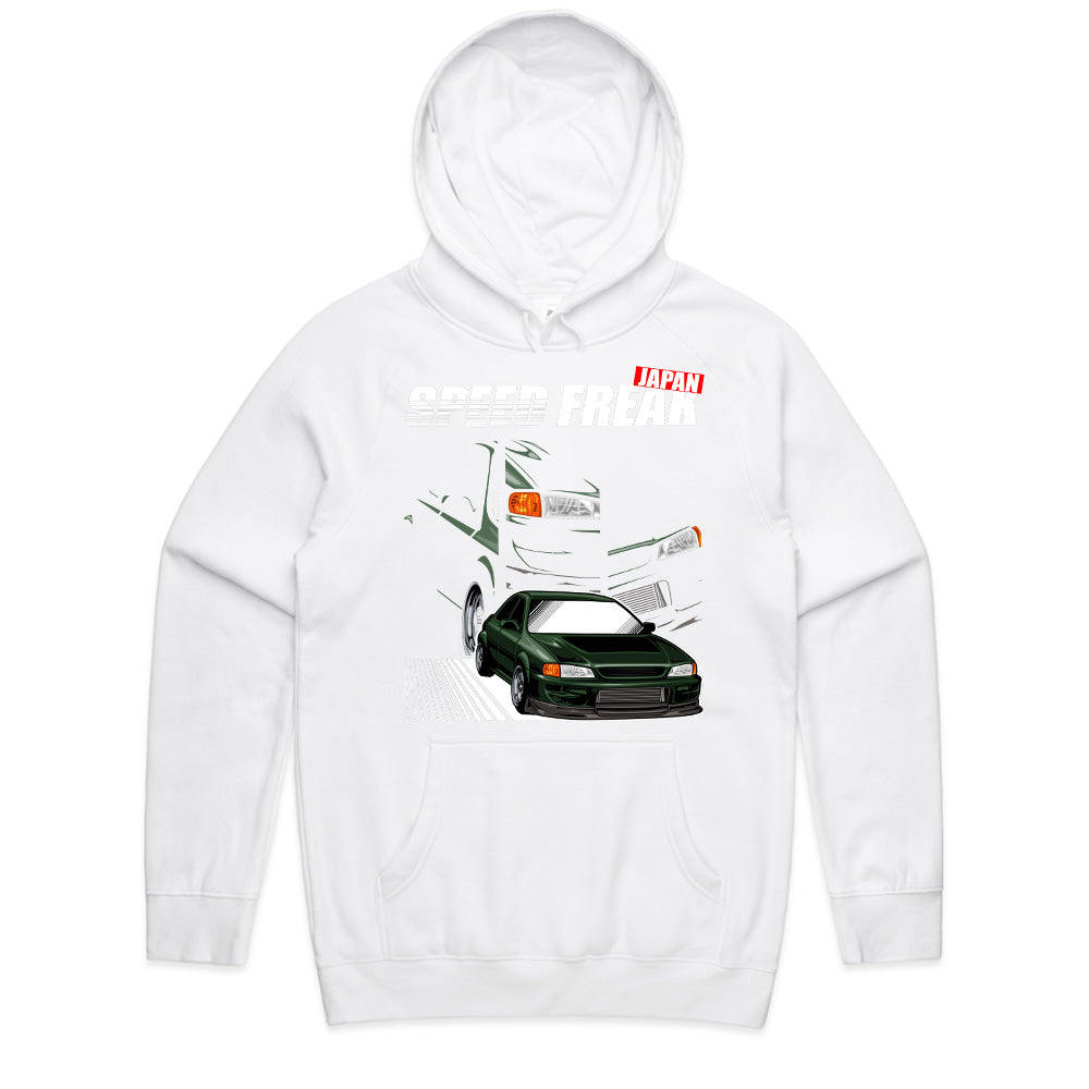 Japan Speed Freak T-Shirt – JDM Turbo Legend Edition