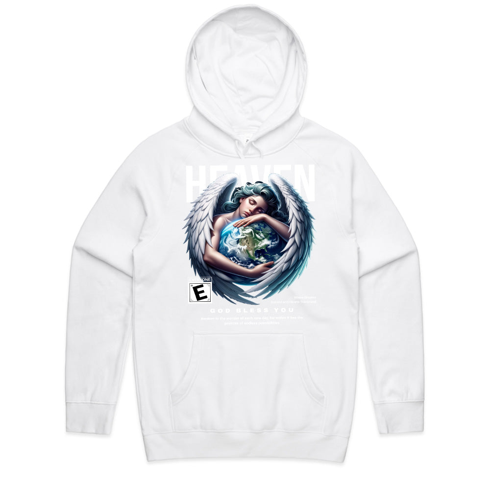 Celestial Embrace: Heaven for All Tee
