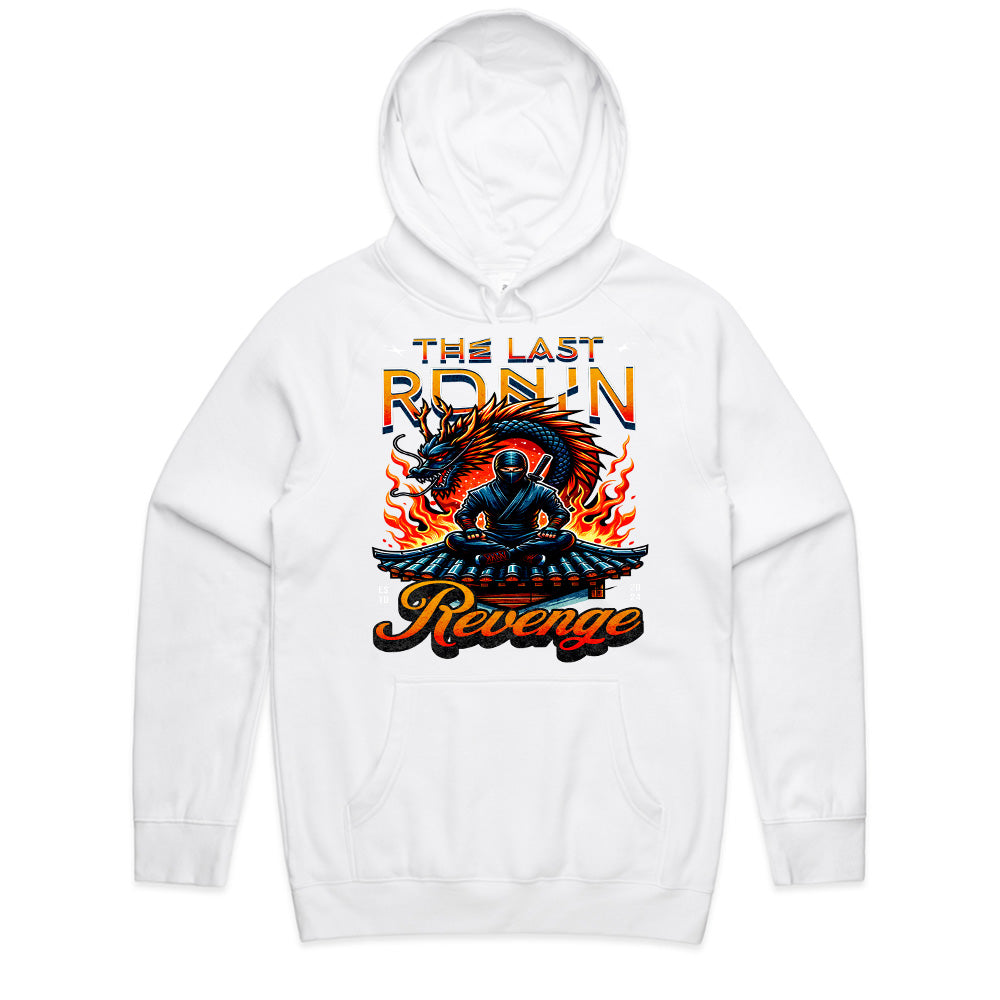Ronin’s Wrath: Last Samurai Revenge Tee