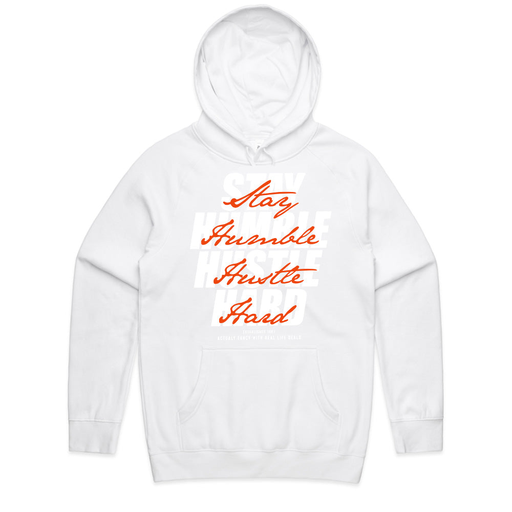 Hustle Humility: Stay Humble Hustle Hard Tee