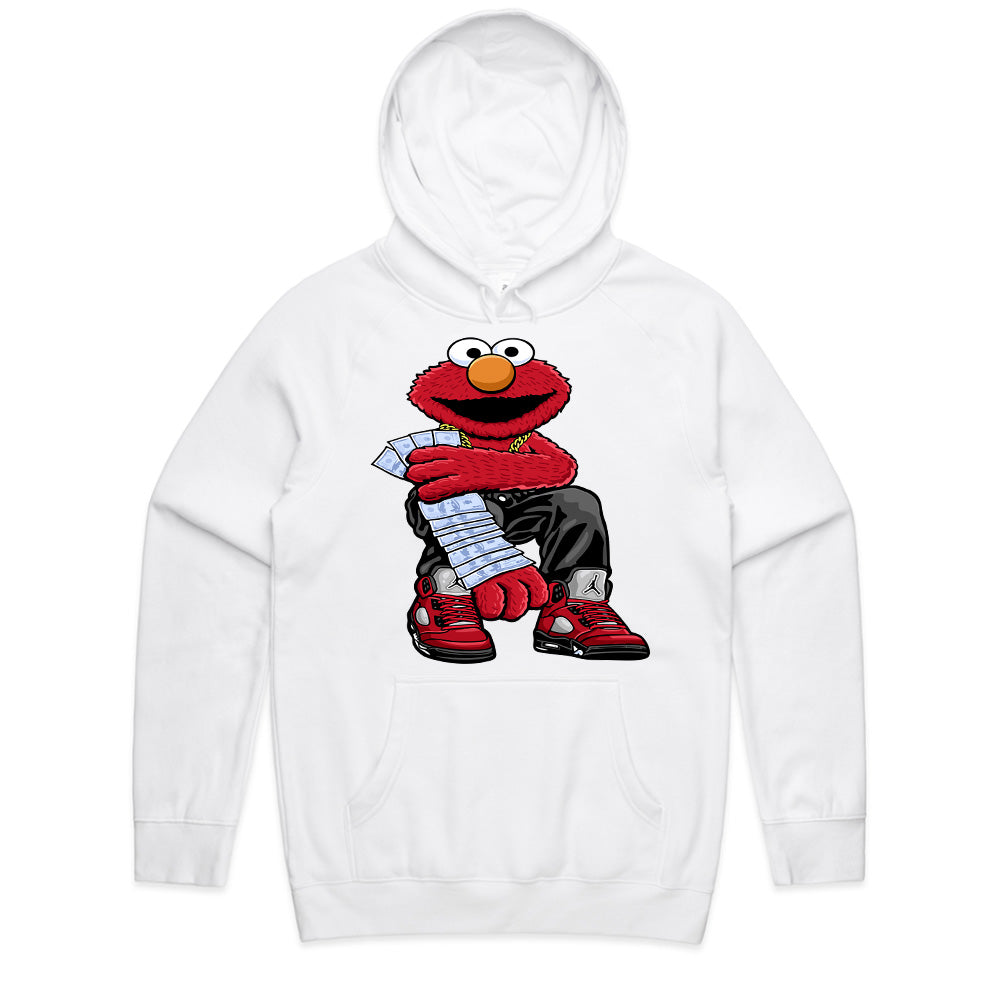 Street Sesame: Elmo Flexin’ Tee