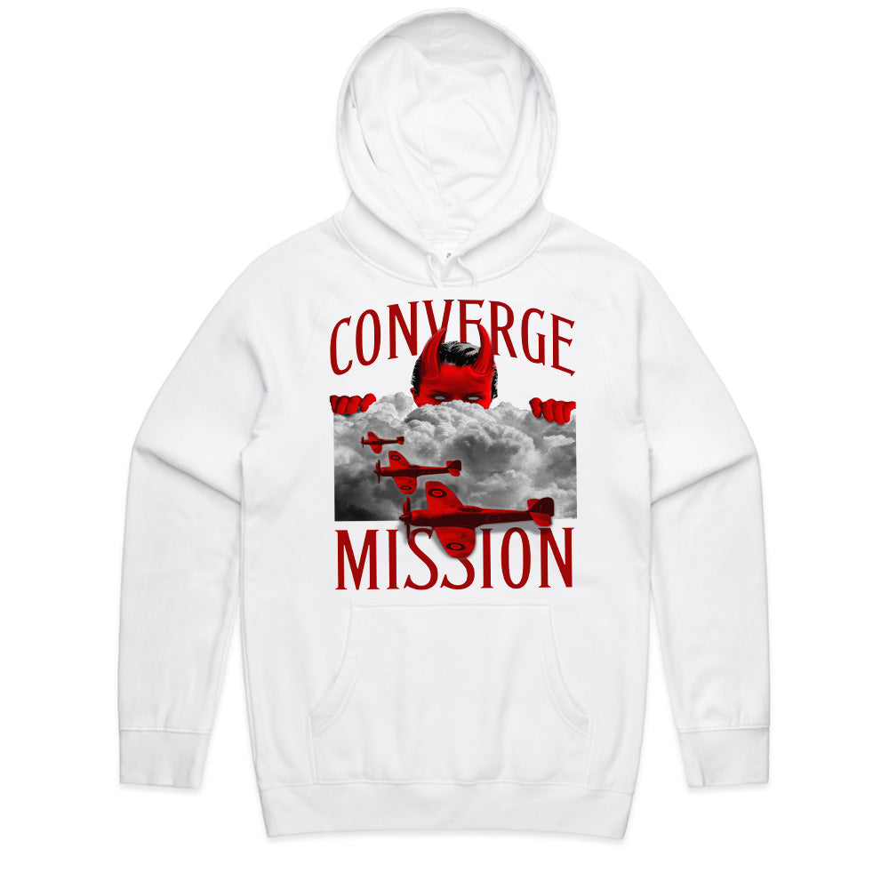 Devil’s Flight: Converge Mission Tee