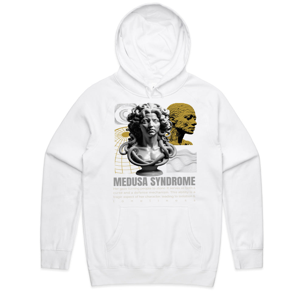 Stone Gaze: Medusa Syndrome Tee
