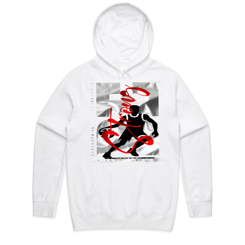 Power Frame: Strength Is Your Superpower Tee
