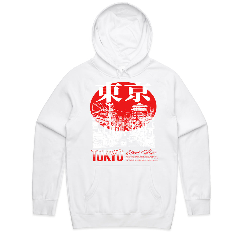Neon Streets: Tokyo Street Culture Tee