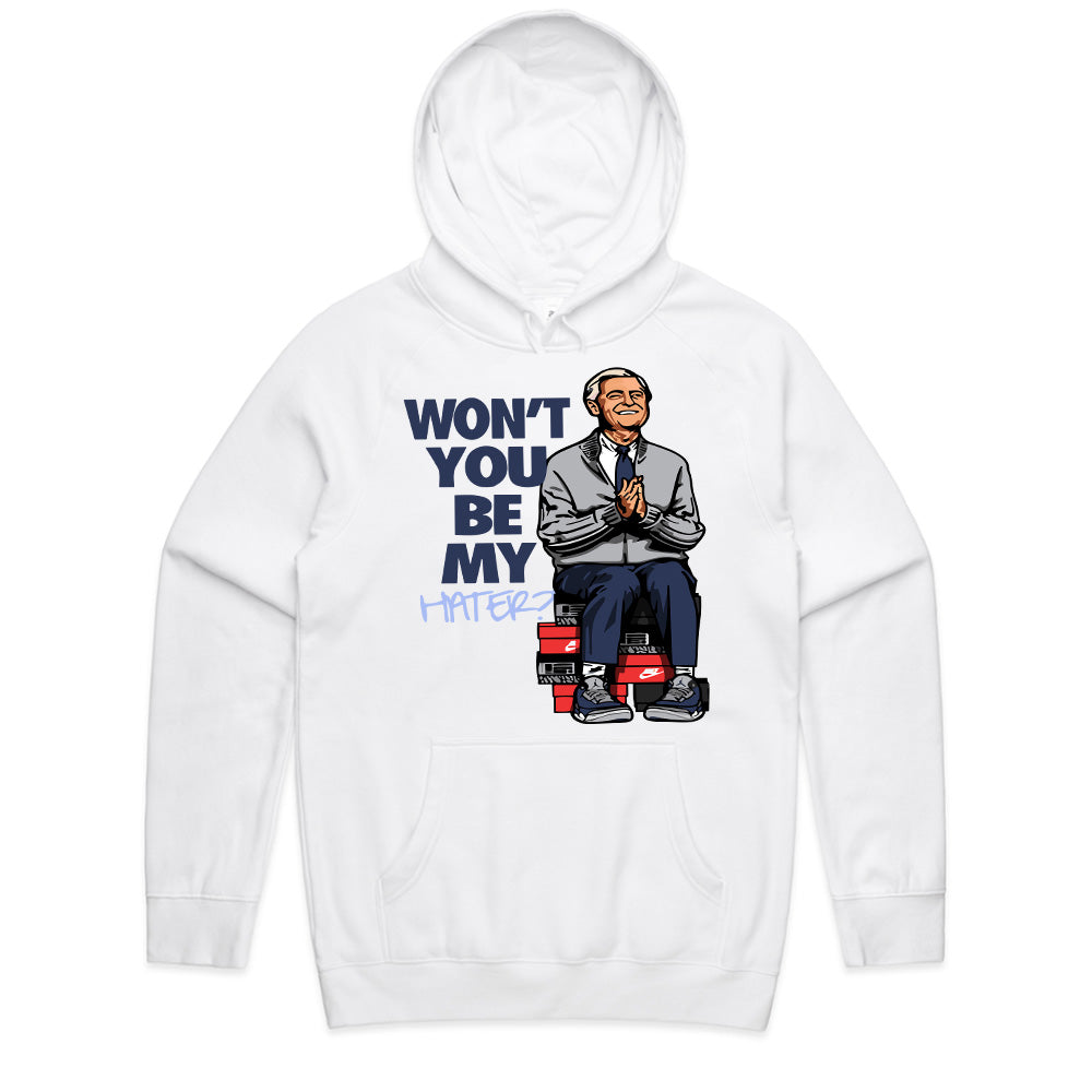 Neighborhood Shade: Won’t You Be My Hater? Tee