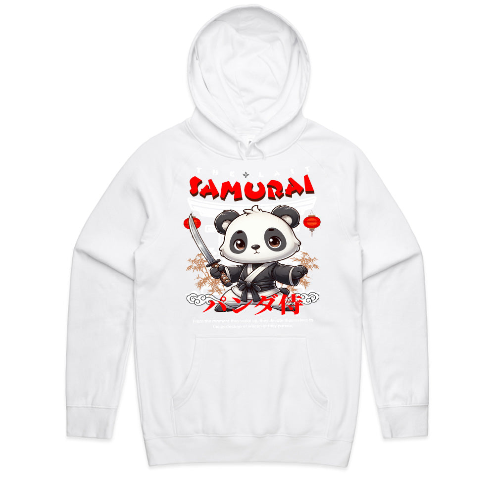 Bushido Panda: The Last Samurai Tee
