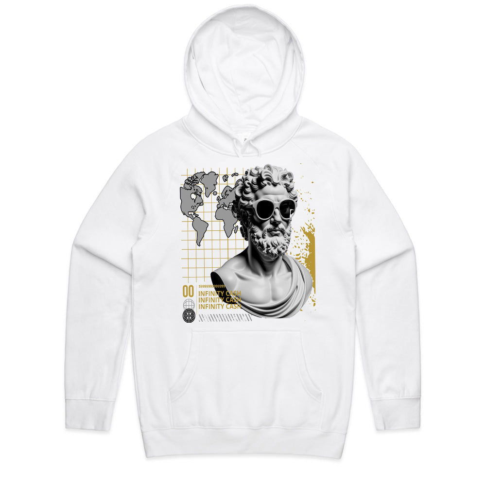 Infinite Flex: Neo-Classic Global Cash Tee