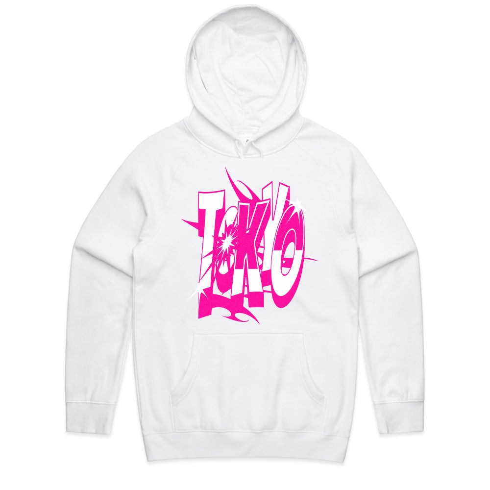 Tokyo Neon Pop Explosion Tee