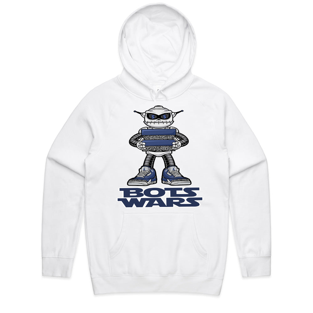 Bots Wars Sneaker Hustle Tee