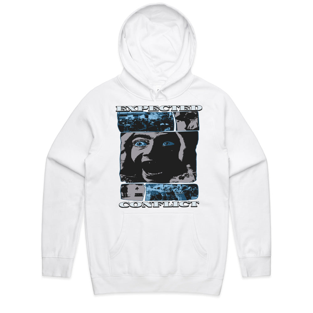 Expected Conflict: Chaos Unfiltered Tee