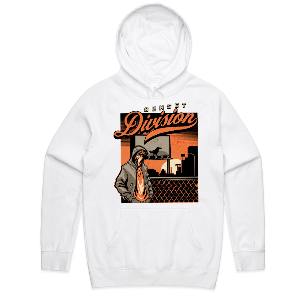 Sunset Division: Urban Shadow Tee