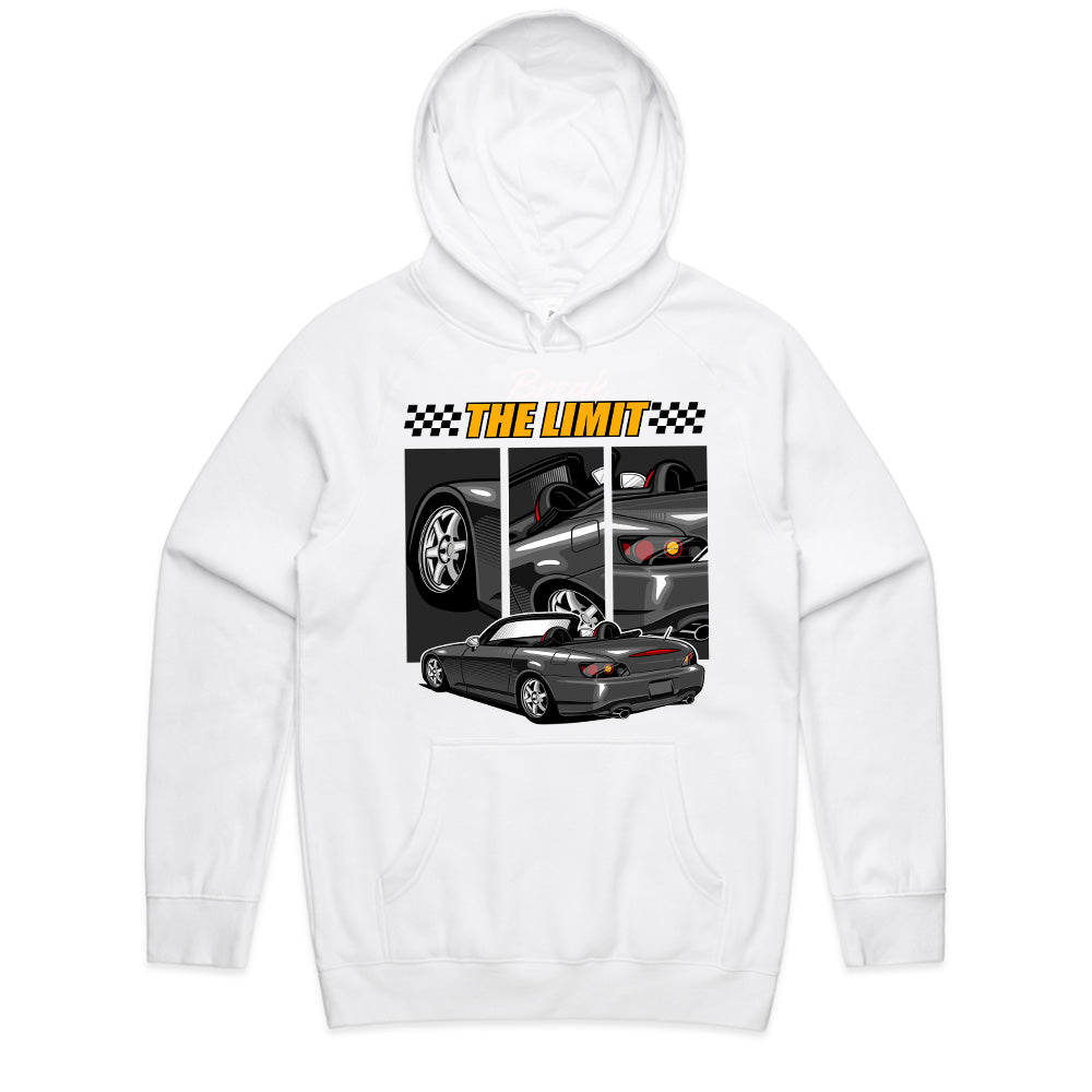 Break The Limit S2000 T-Shirt – Roadster Precision Edition