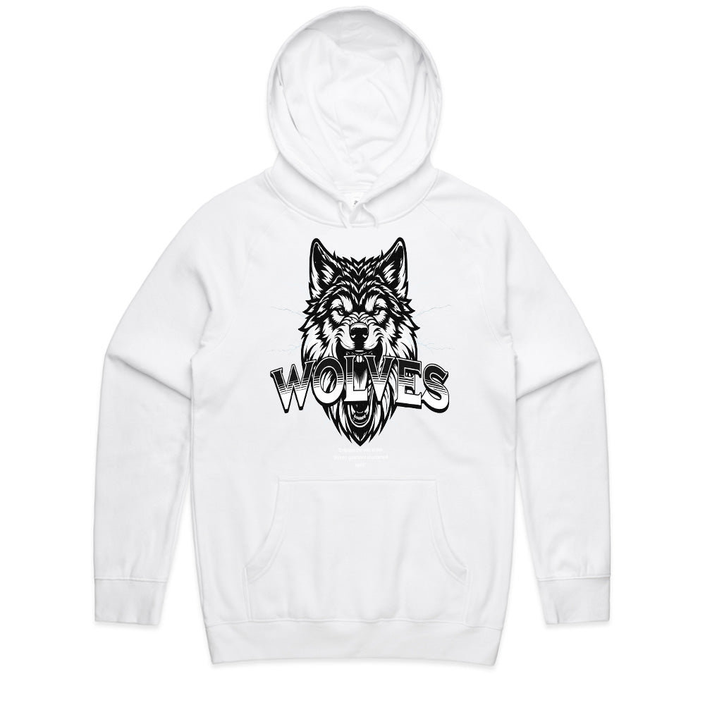 Wolves: Guardians of the Untamed Spirit