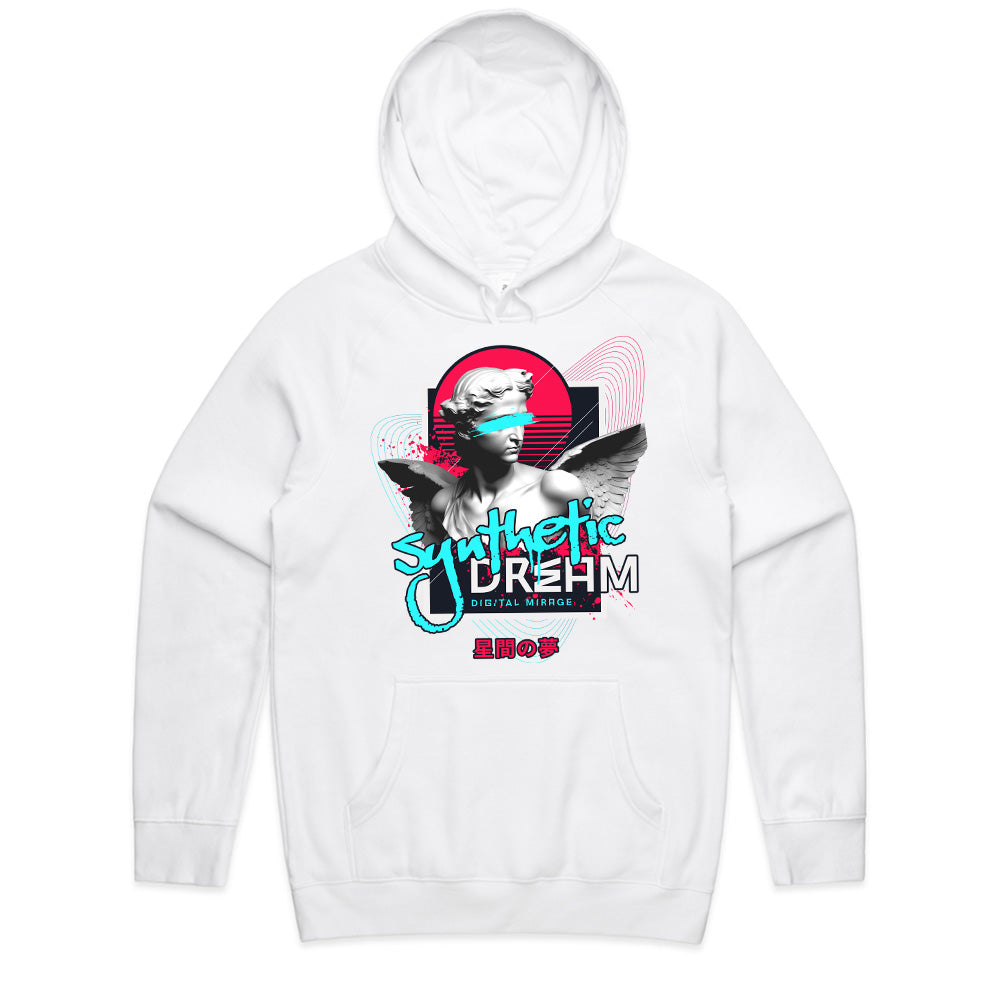 Synthetic Dream: Digital Mirage Tee