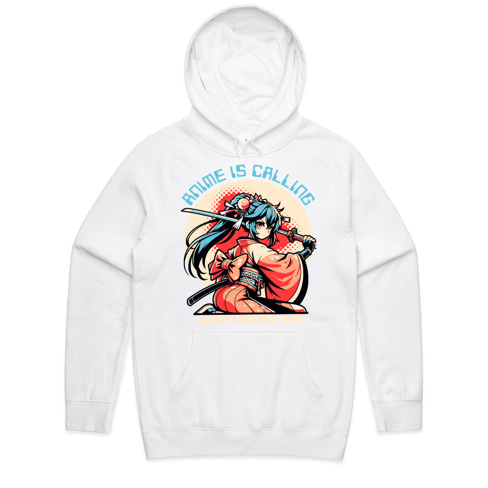 Samurai Spirit: Anime is Calling Tee
