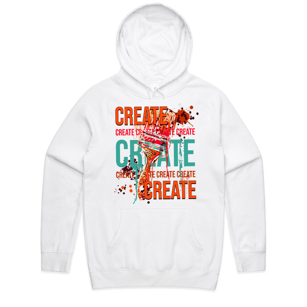 Brush of Creation - Artistic Expression Tee