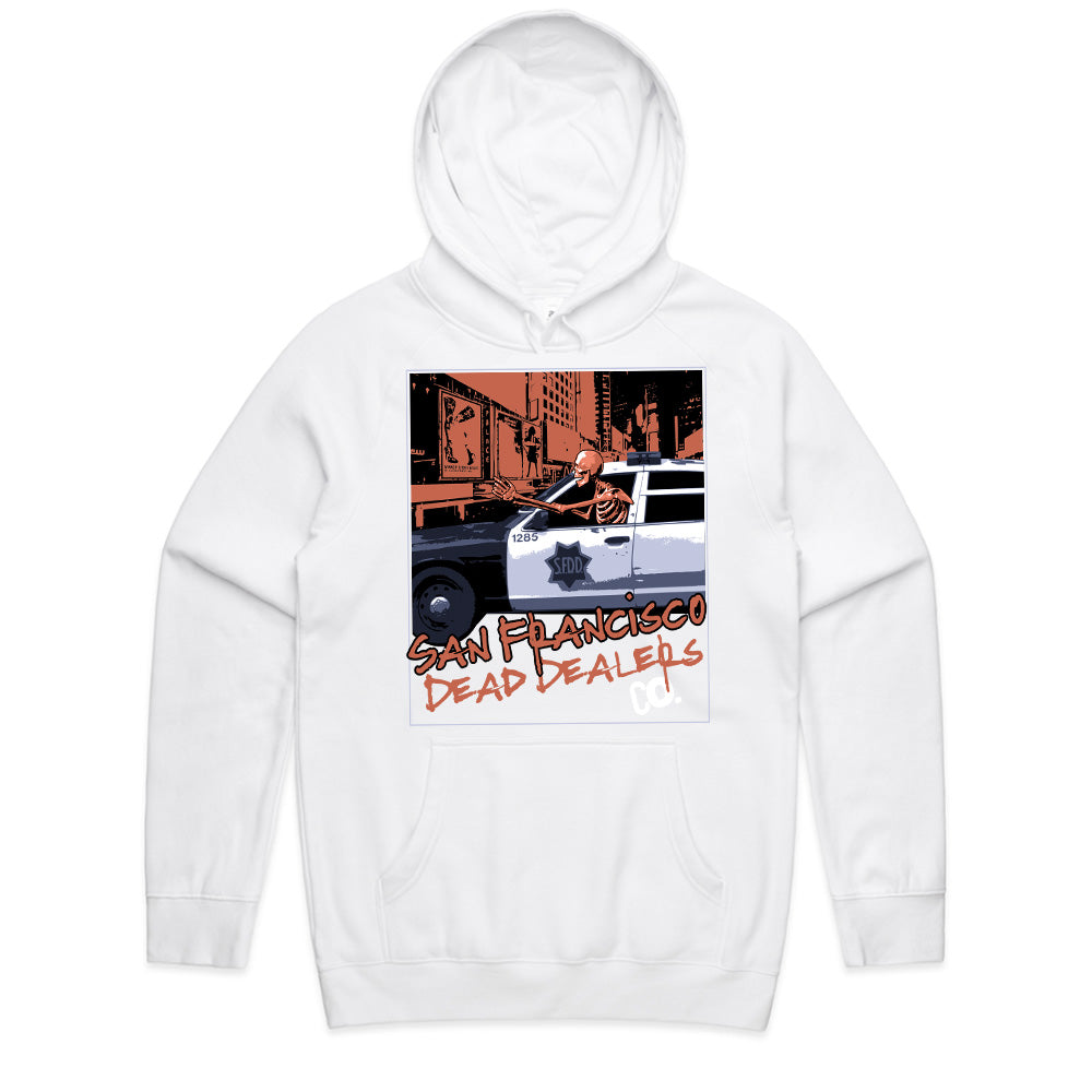 San Francisco Dead Dealers: Skeleton Patrol Edition