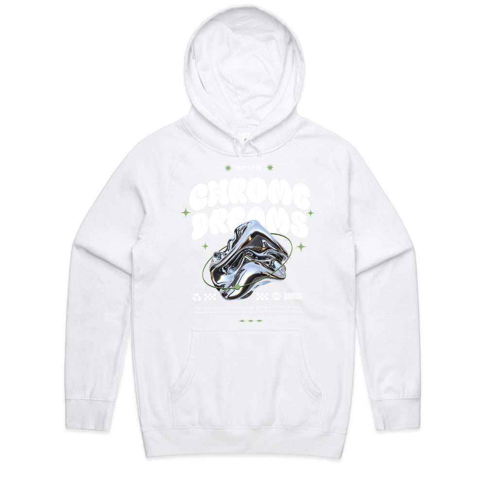 Chrome Dreams: Digital Mirage Edition