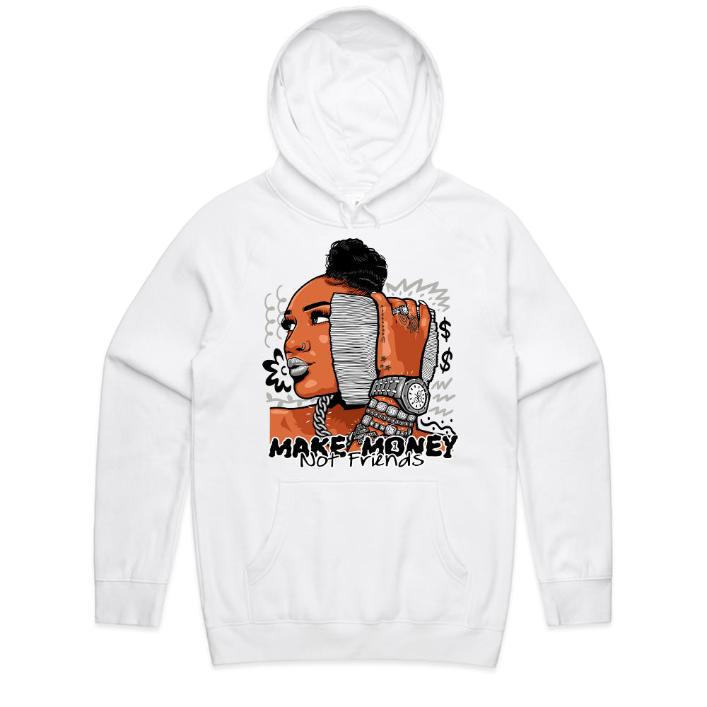 Money Over Everything: Hustle Queen Tee