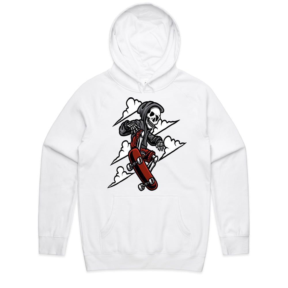 Grim Skater: Ride Till Death Tee