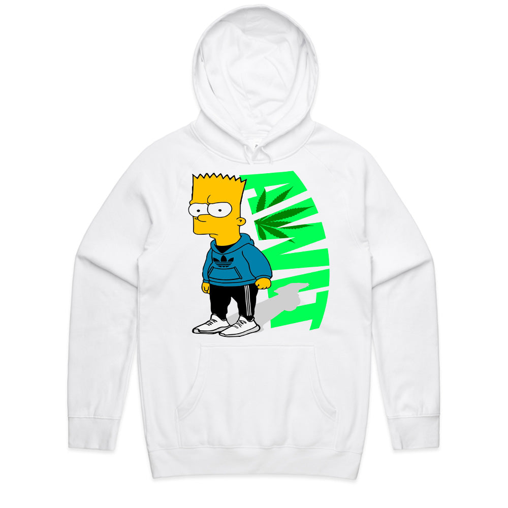 Rebel Drip: Street Bart Fresh Tee