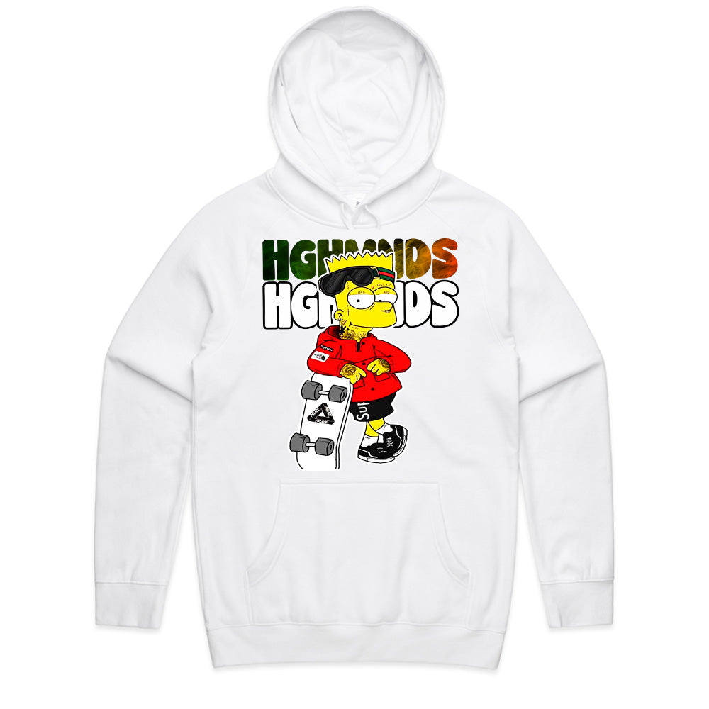 Skate High: Bart’s Street Rebel Tee