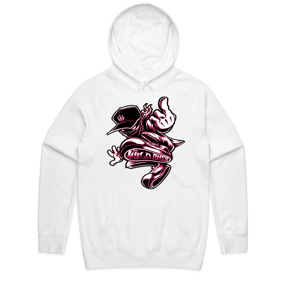 Urban Phantom: Wild Ones Street Motion Tee