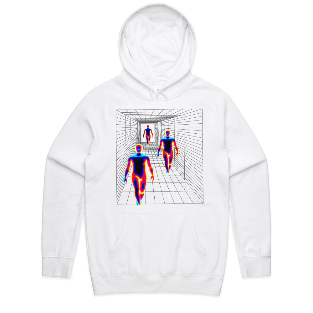 Prism Walk: A Human’s Story Tee
