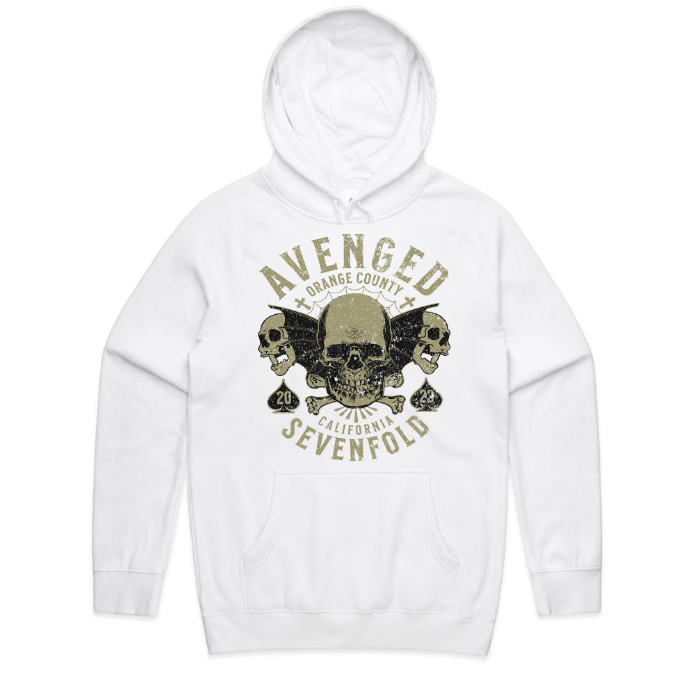 Deathbat Legacy: Avenged Sevenfold OC Tee