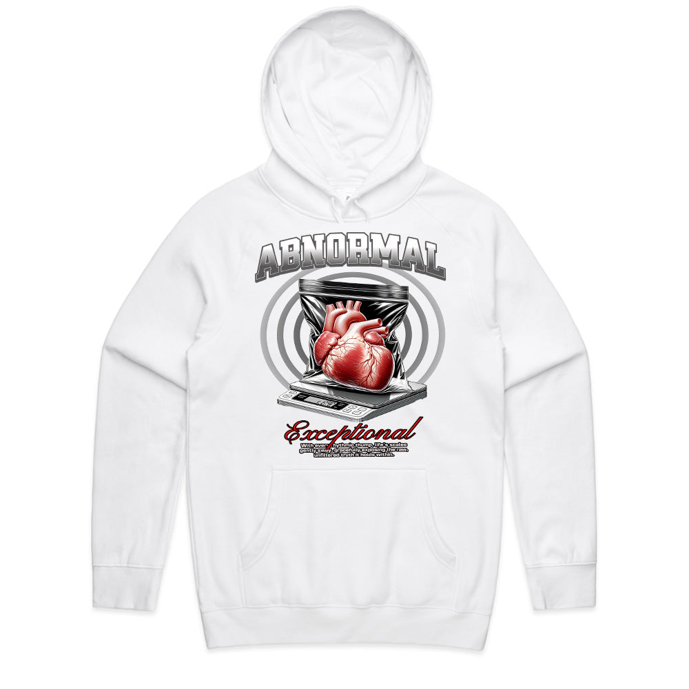 Heart of the Scale: Abnormal Exceptional Tee