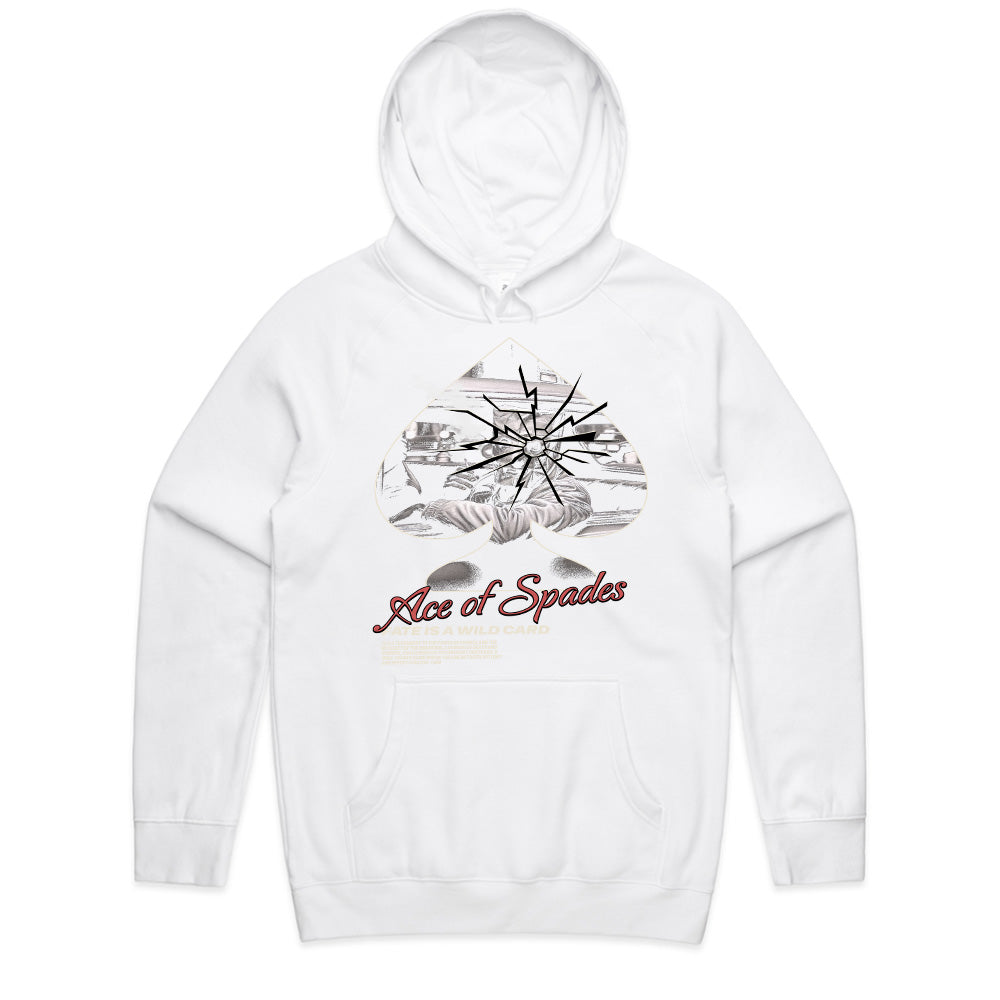 Fateful Gambit: Ace of Spades Wildcard Tee