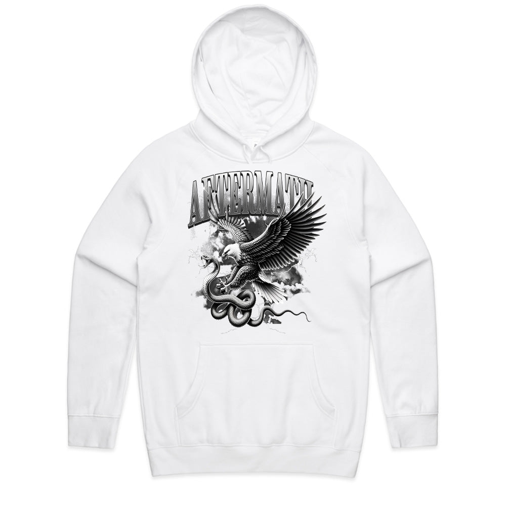 Aftermath Conqueror” Eagle vs. Serpent Tee