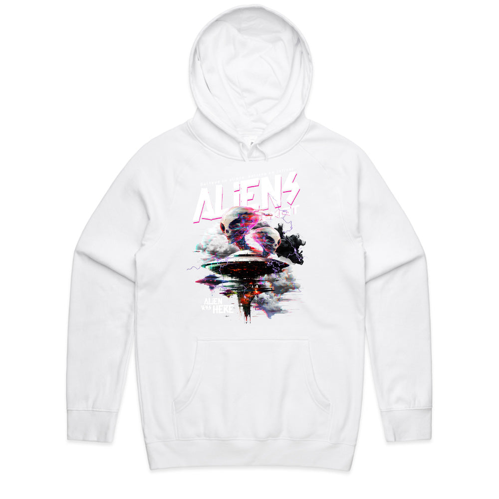 Cosmic Intrusion: Aliens Exist Graphic Tee