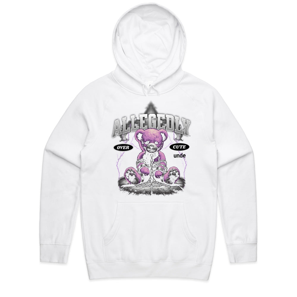 Cute Offender: Allegedly Overcute Tee
