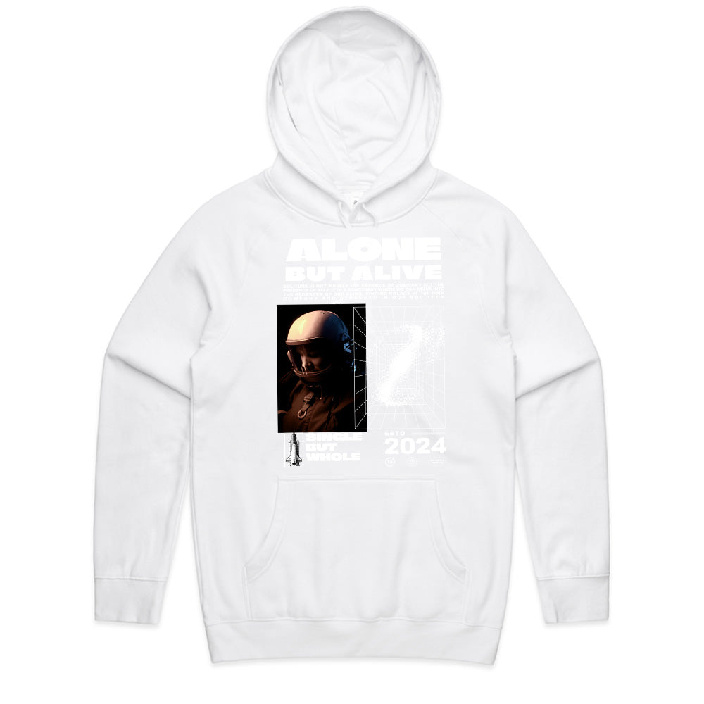 Solitary Voyager: Alone But Alive 2024 Tee