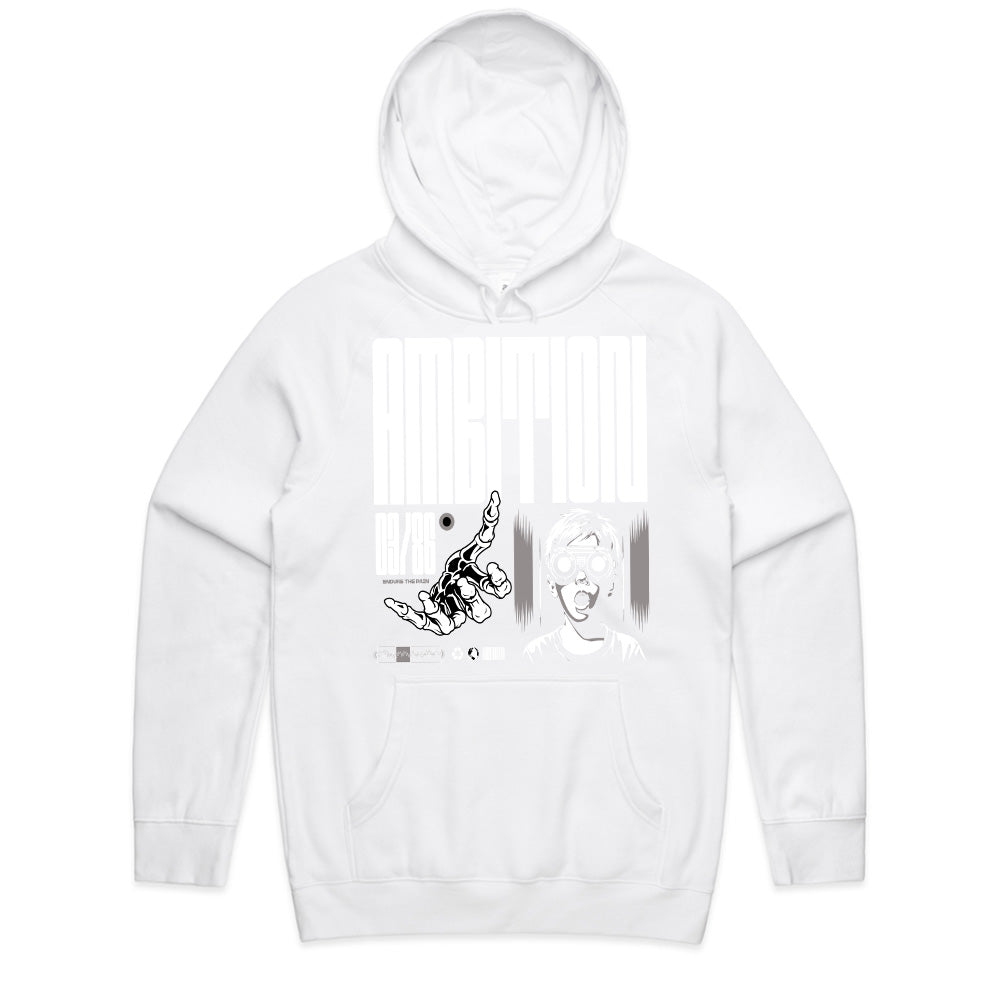 Limitless Drive: Ambition Unleashed Tee