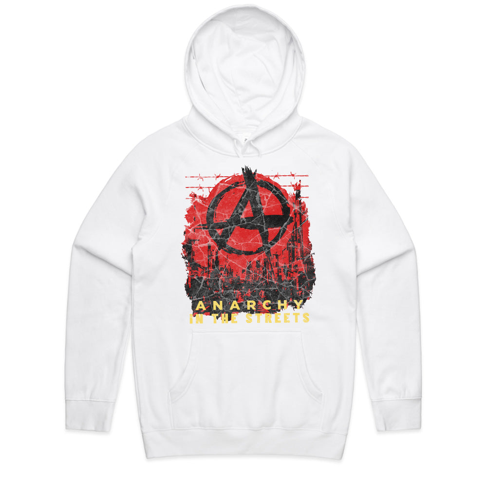 Urban Revolt: Anarchy in the Streets Tee