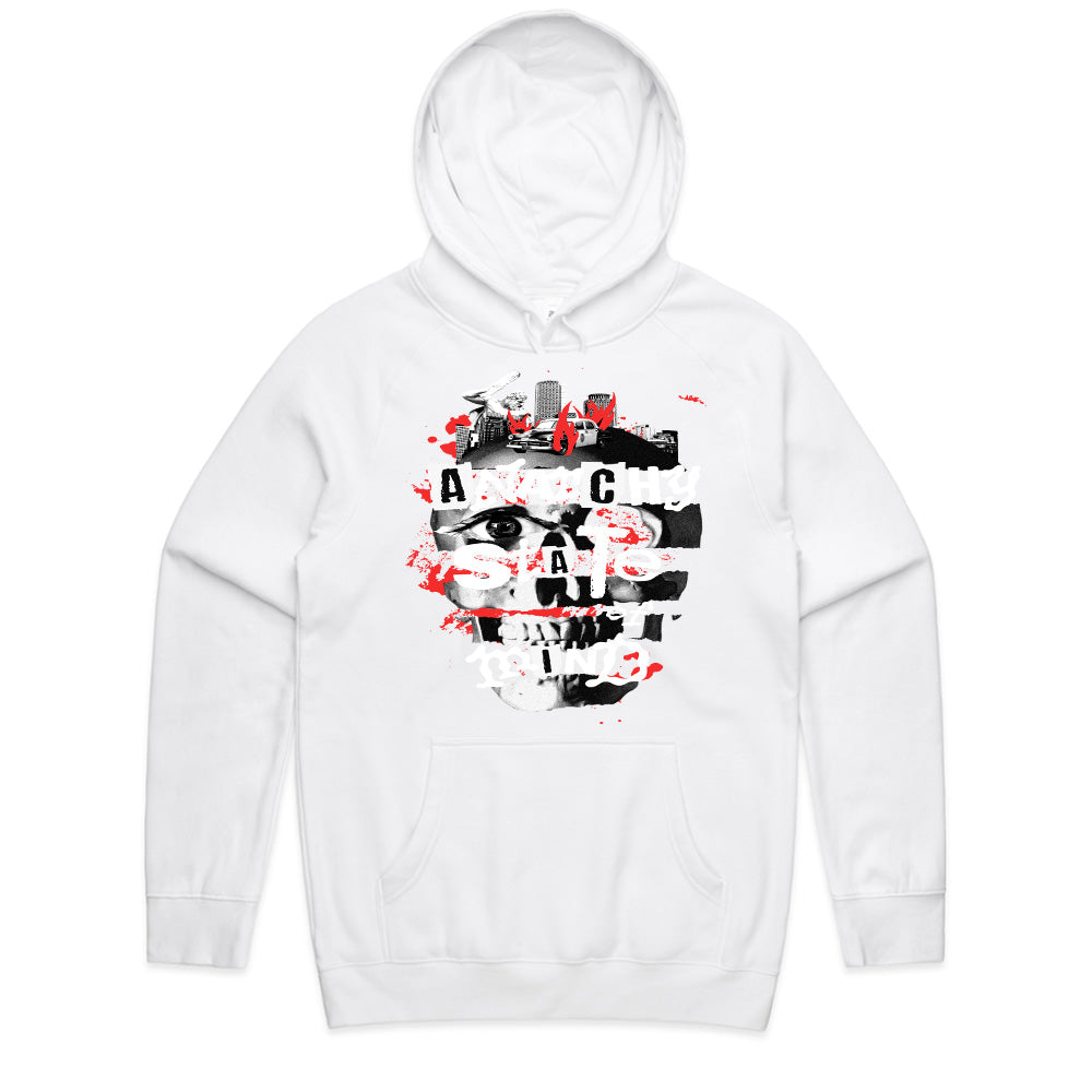 Riot Mentality: Anarchy State of Mind Tee