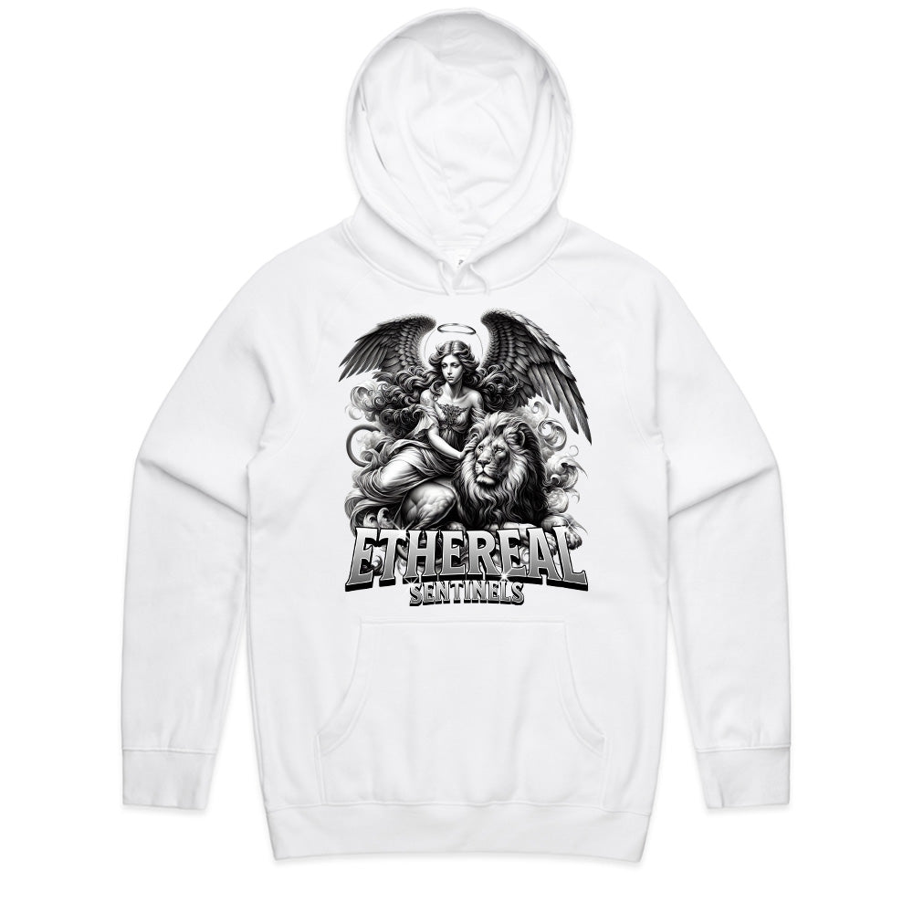 Celestial Guardians: Ethereal Sentinels Tee