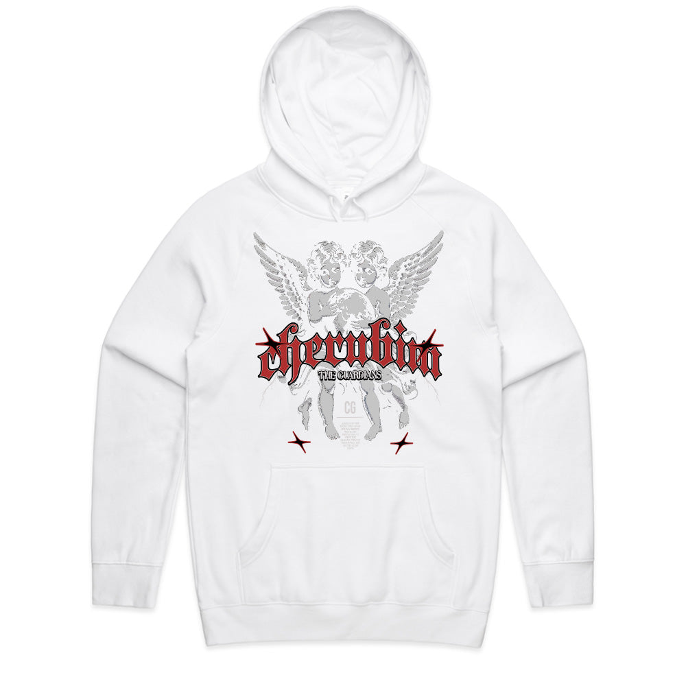Celestial Watch: Cherubim Guardians Tee