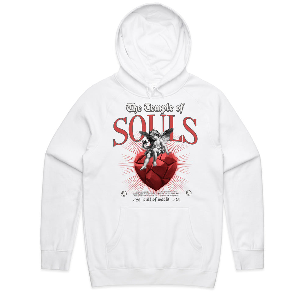 Heartkeeper: Temple of Souls Tee
