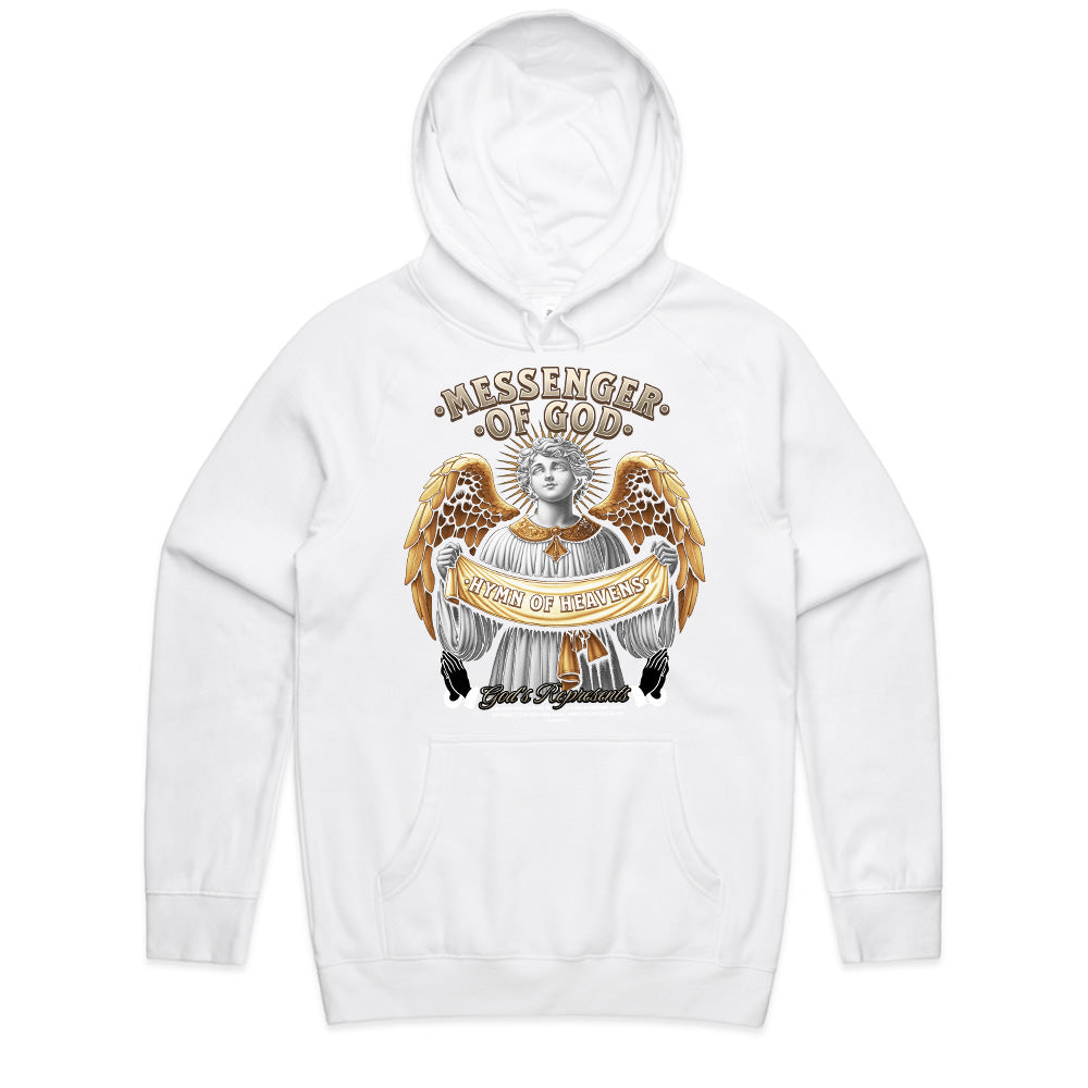 Celestial Herald: Messenger of God Tee