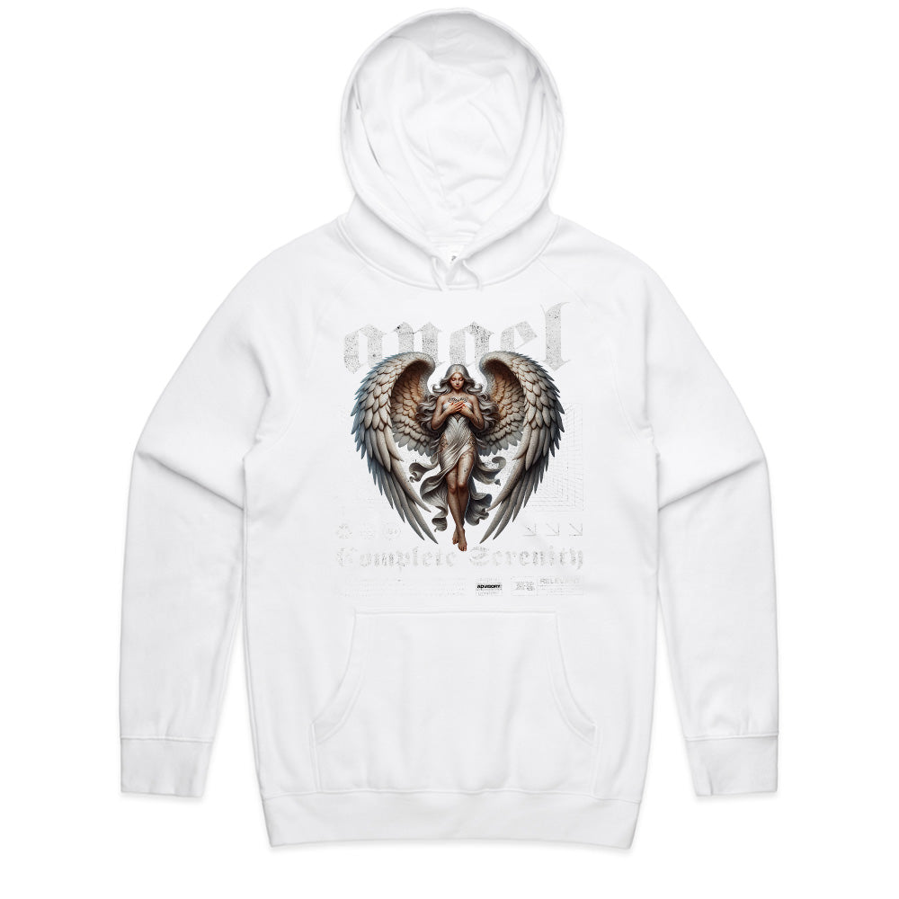 Heaven’s Cipher: Angelic Serenity Tee
