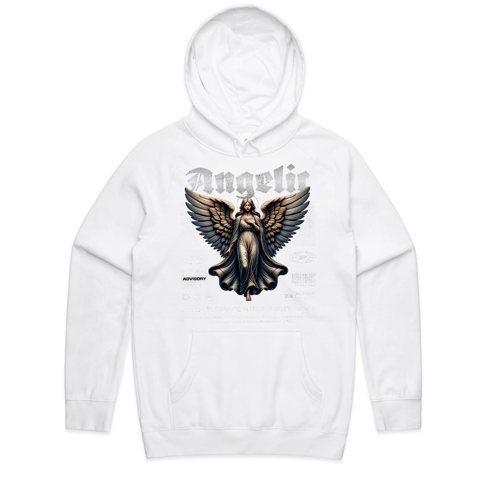 Divine Allure: Angelic Elegance Tee