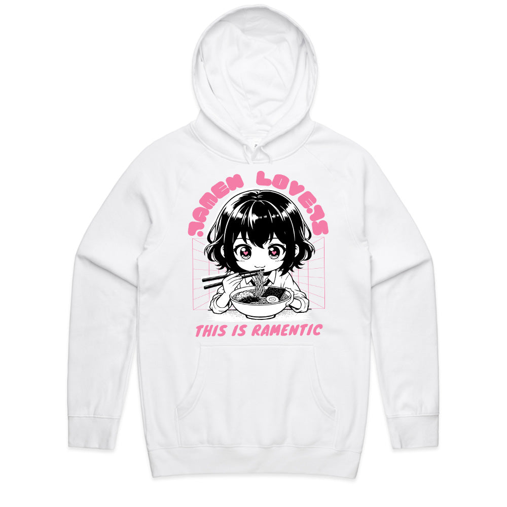 Ramantic Nights – Kawaii Ramen Lovers Tee
